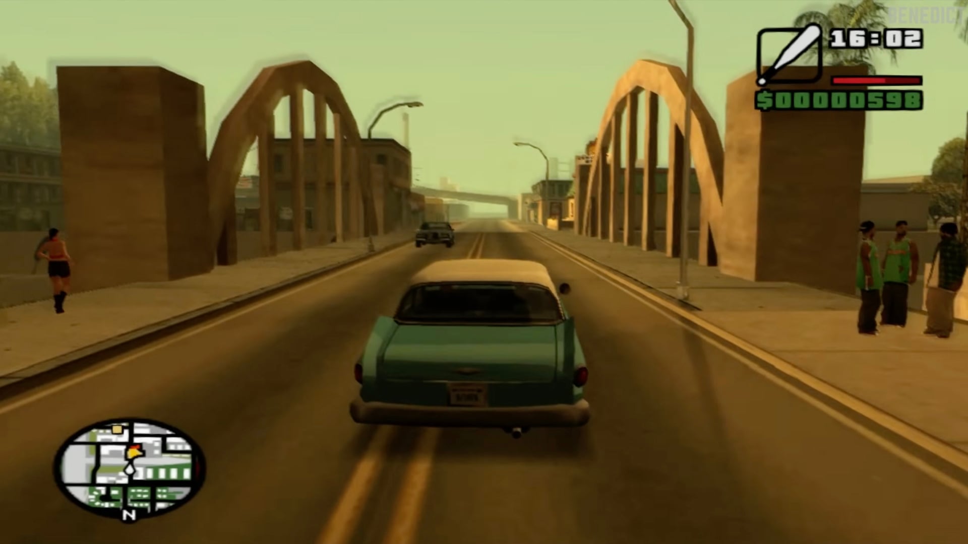 Gta San Andreas Screenshots