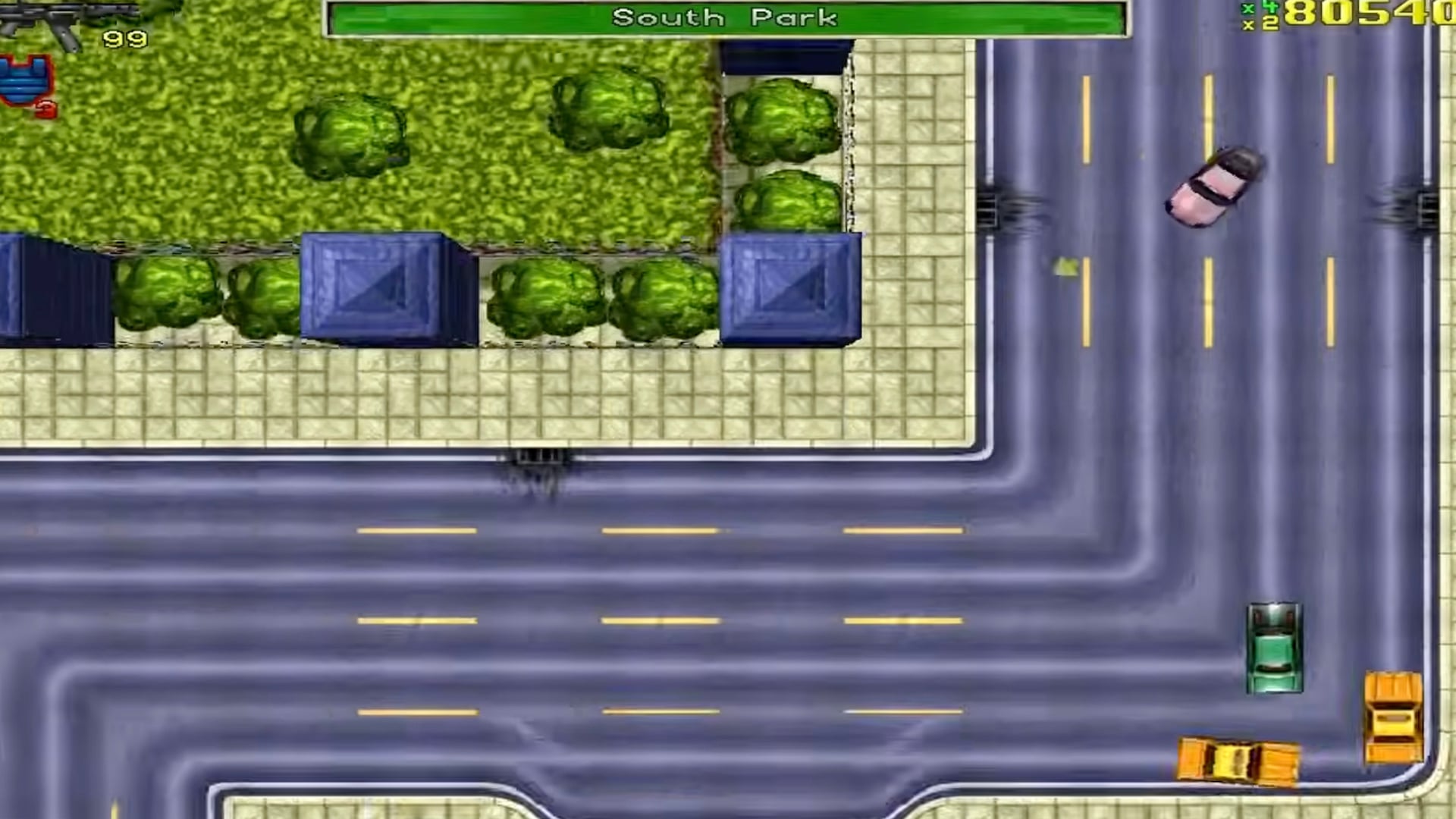 Gta Screenshots