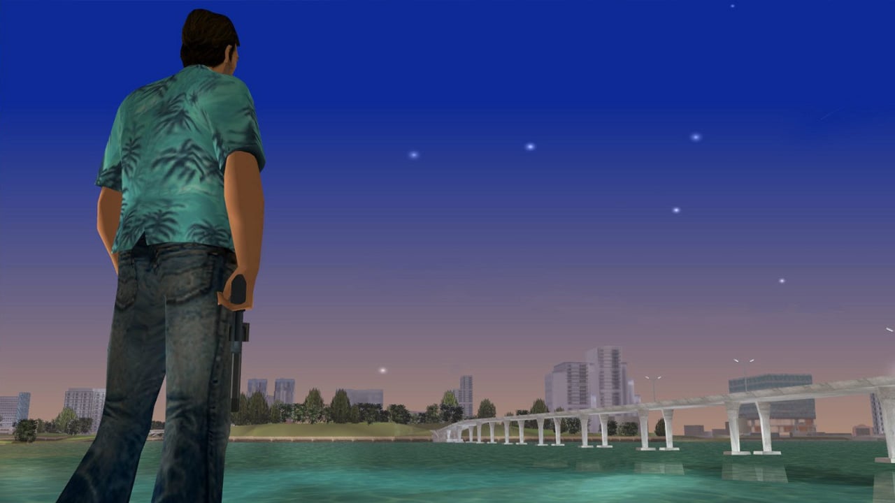Gta Vice City Screenshot