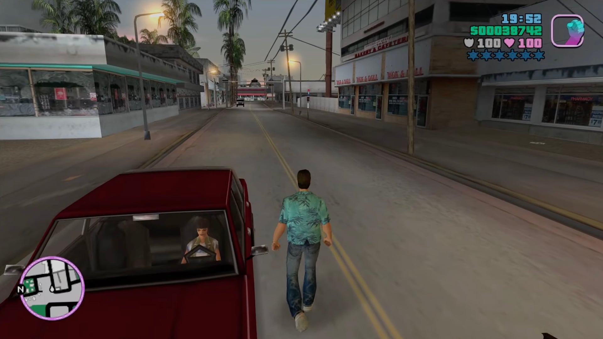 Gta Vice City Screenshots