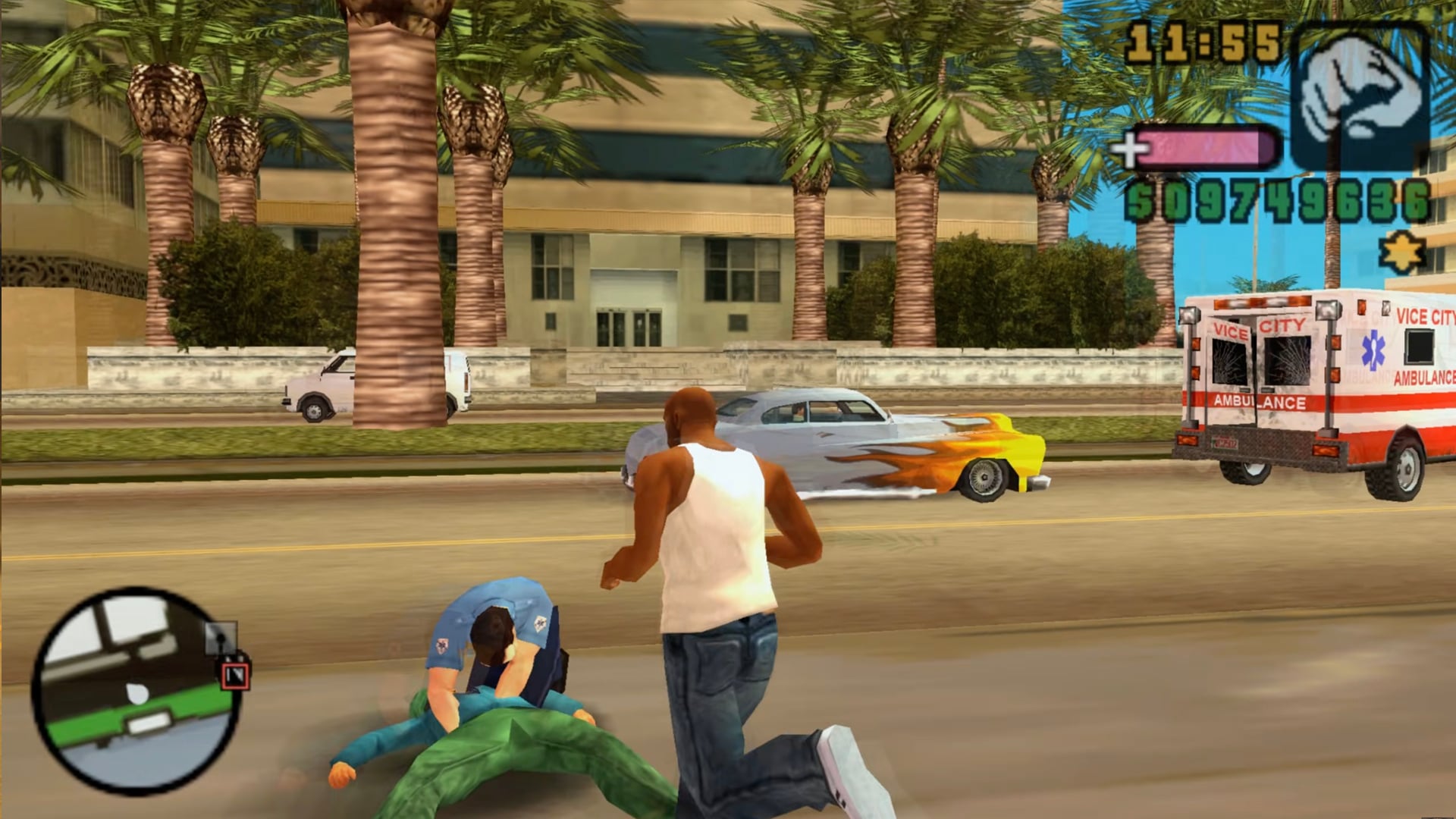 Gta Vice City Stories Screenshots