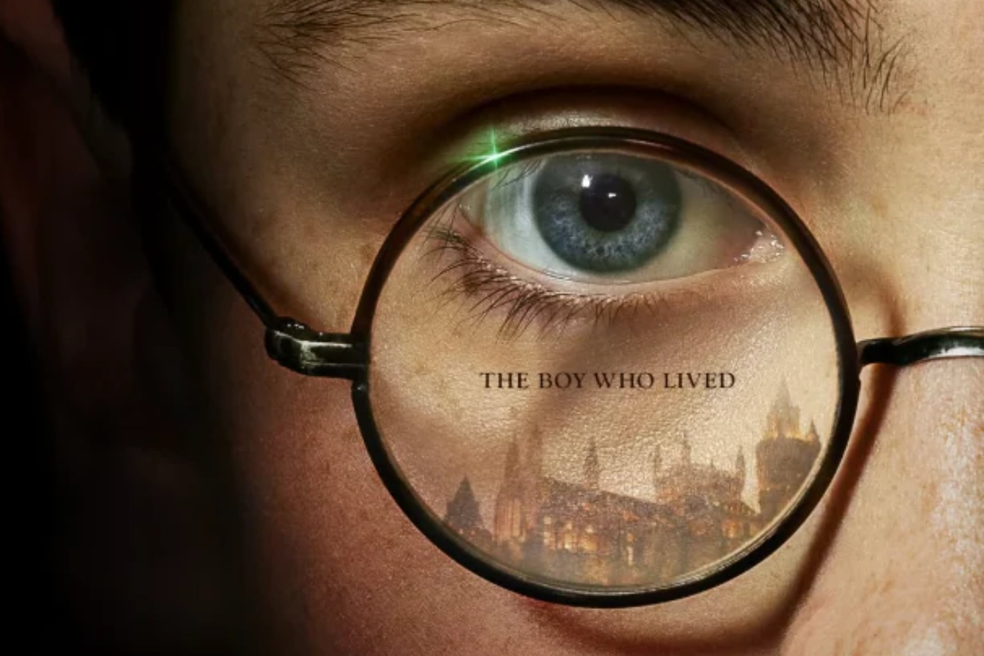 Harry Potter Poudlard Architecture