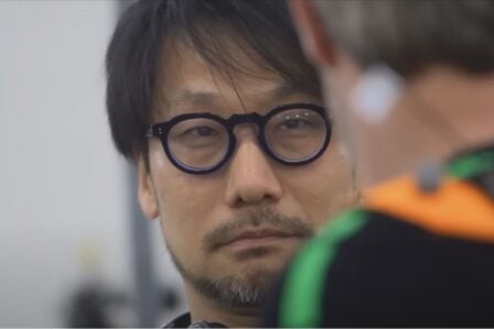 Hideo Kojima Cameo Film