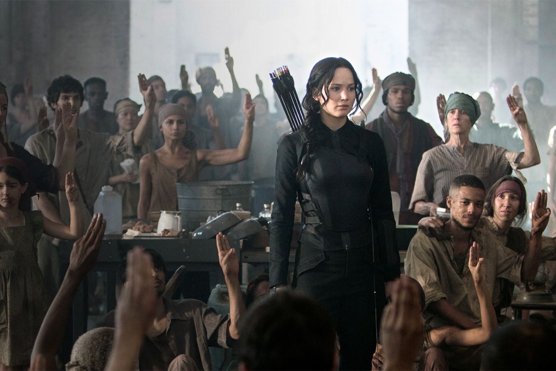Hunger Games (2)