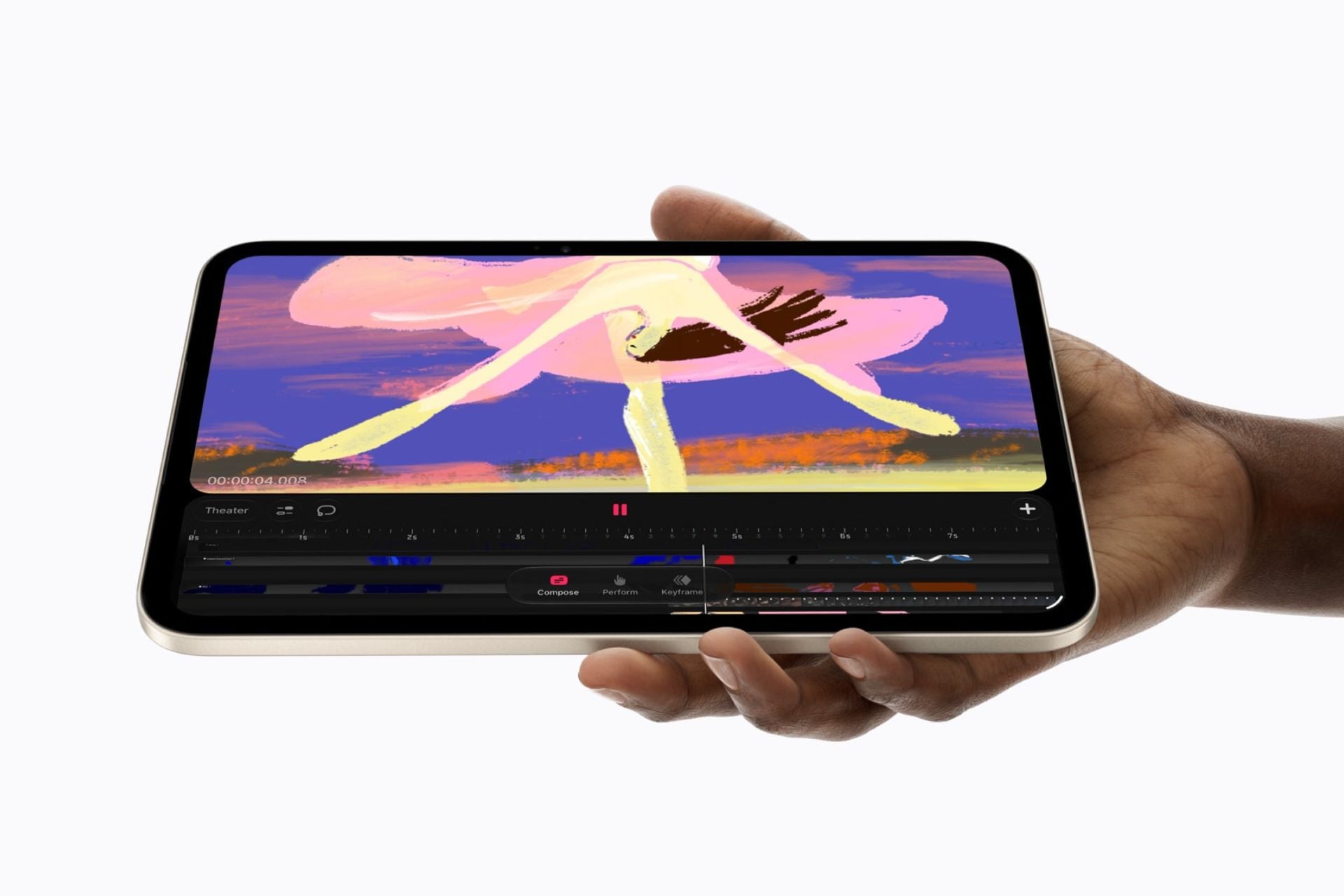 iPad Mini 8 Oled