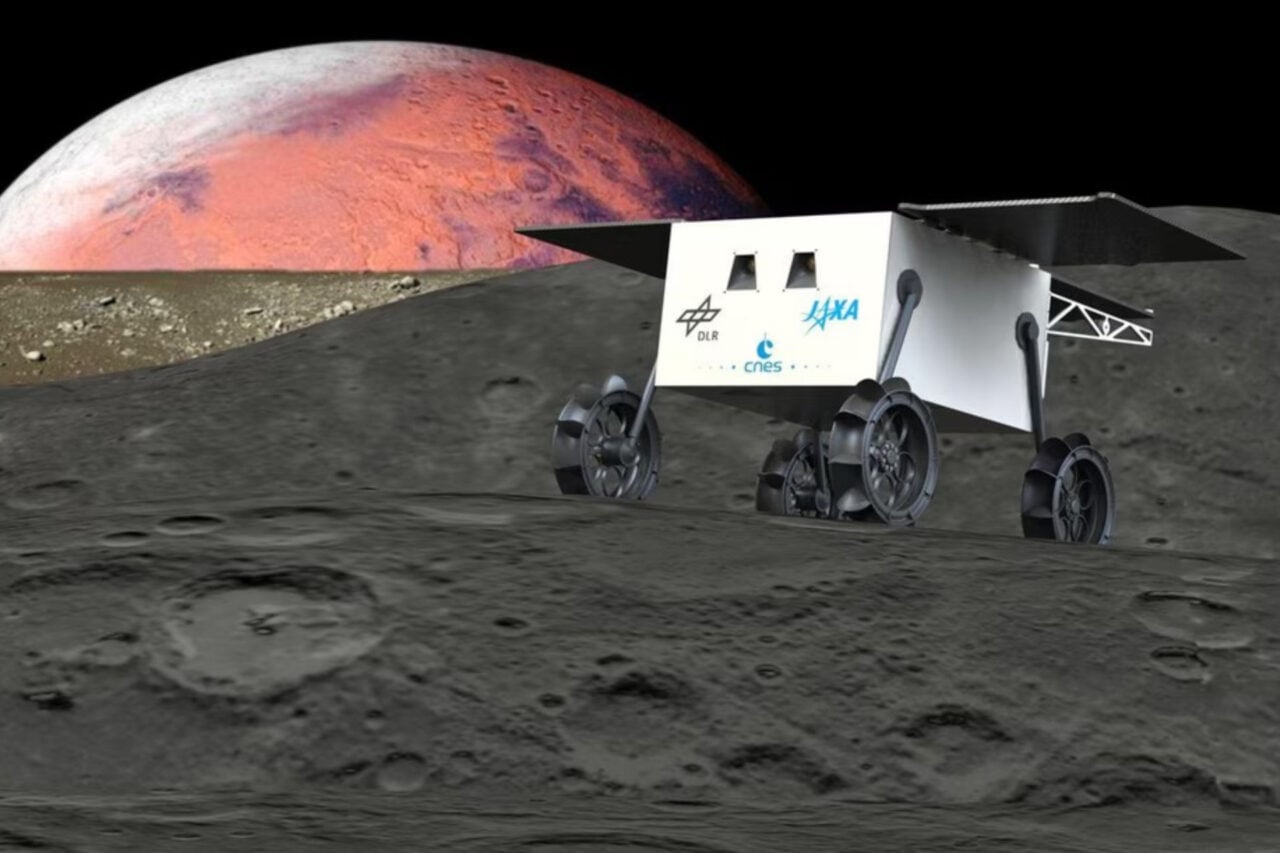 Le rover Idefix va décoller vers Mars, pour une grande première pilotée par la France