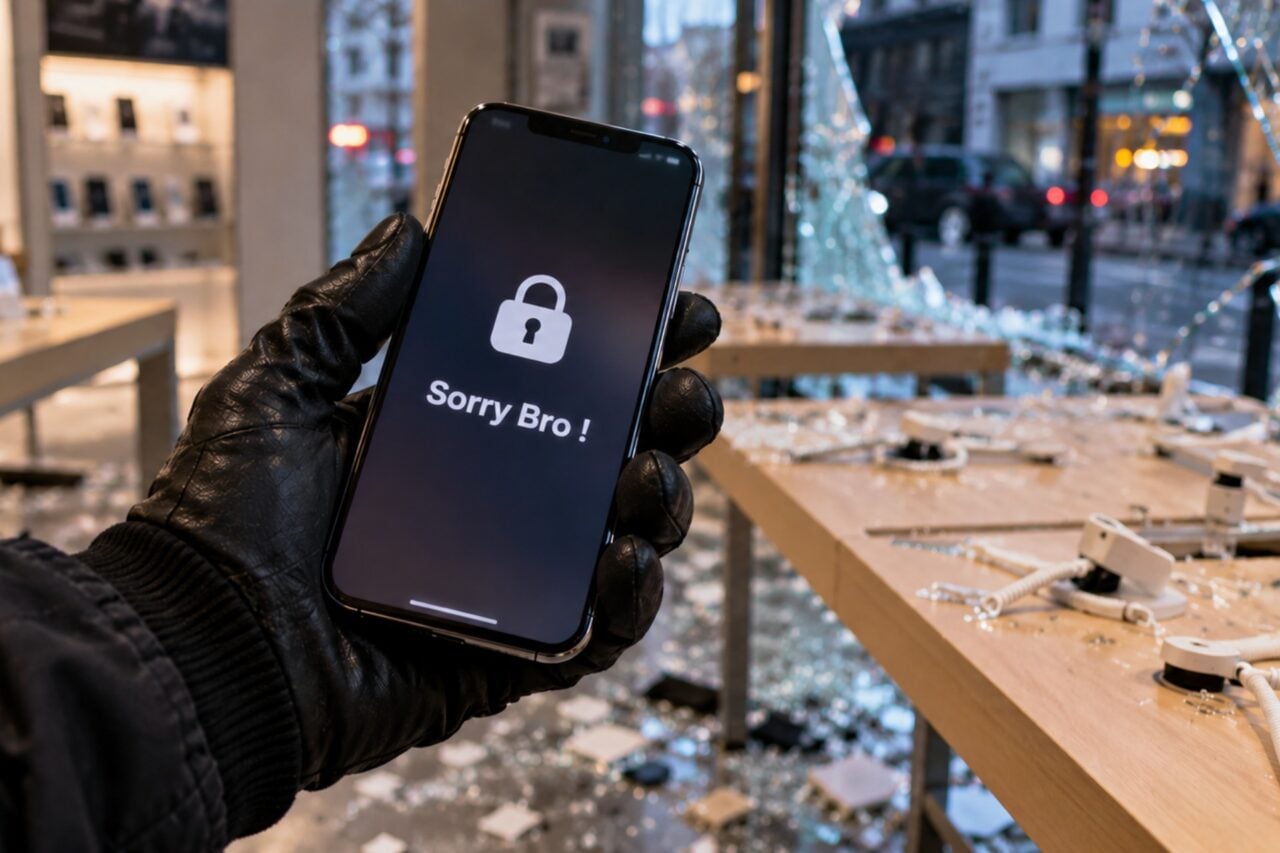 iPhone désactivés, IMEI bloqués : comment les marques neutralisent les appareils volés lors des pillages