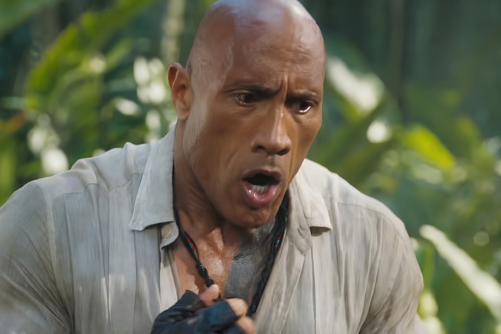 Jumanji Bande Annonce