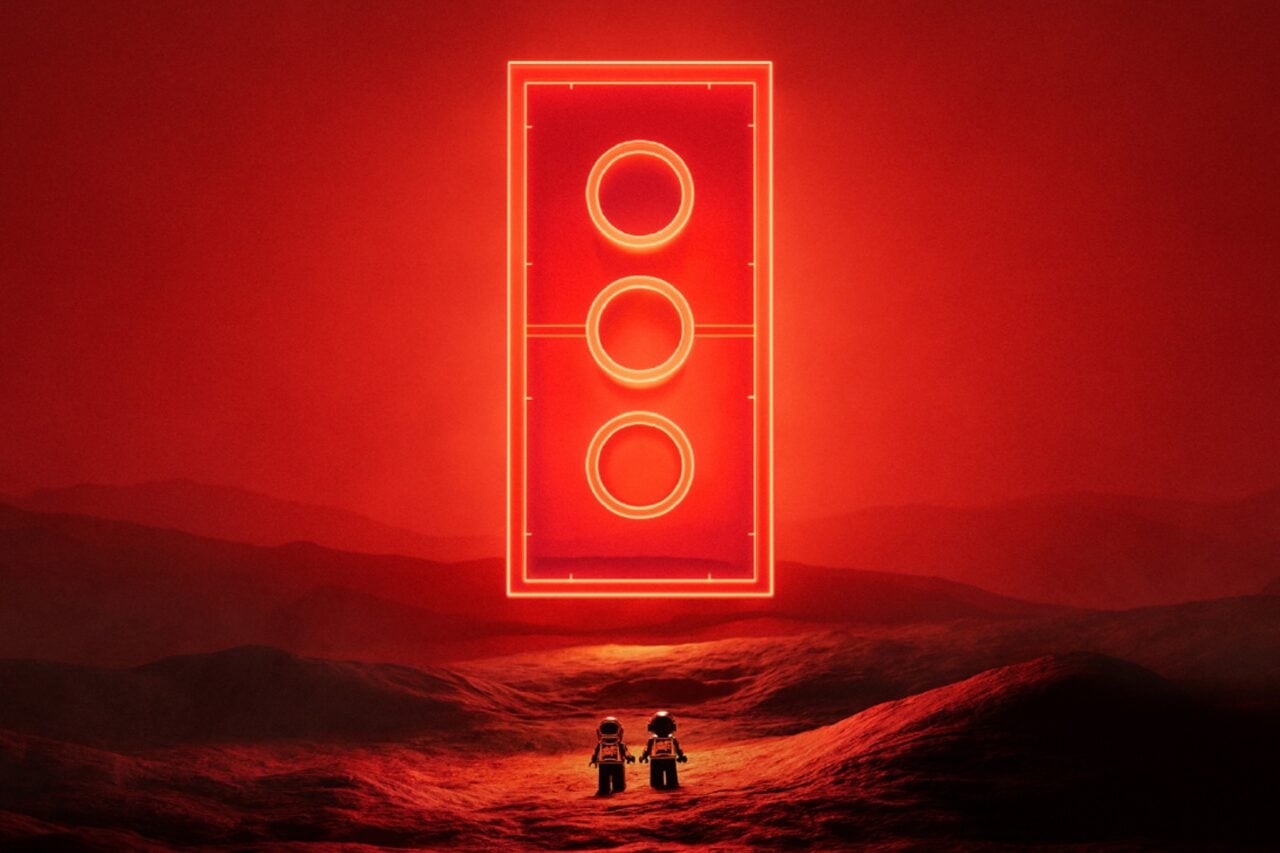 Daft Punk entre dans l’univers LEGO avec un set mythique de la tournée Alive 2007 ❤️