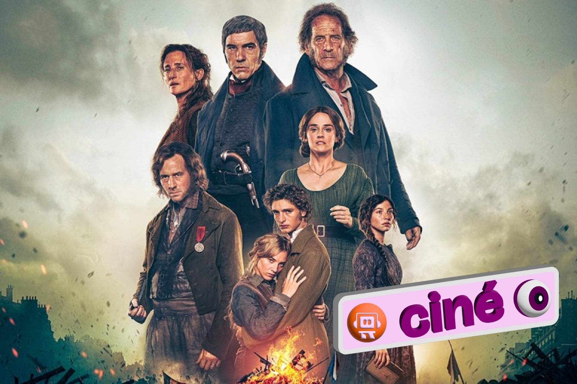 Les Misérables Avis (1)