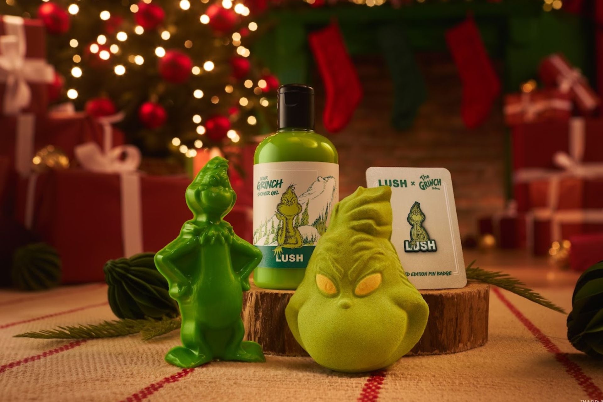 Lush Grinch (1)