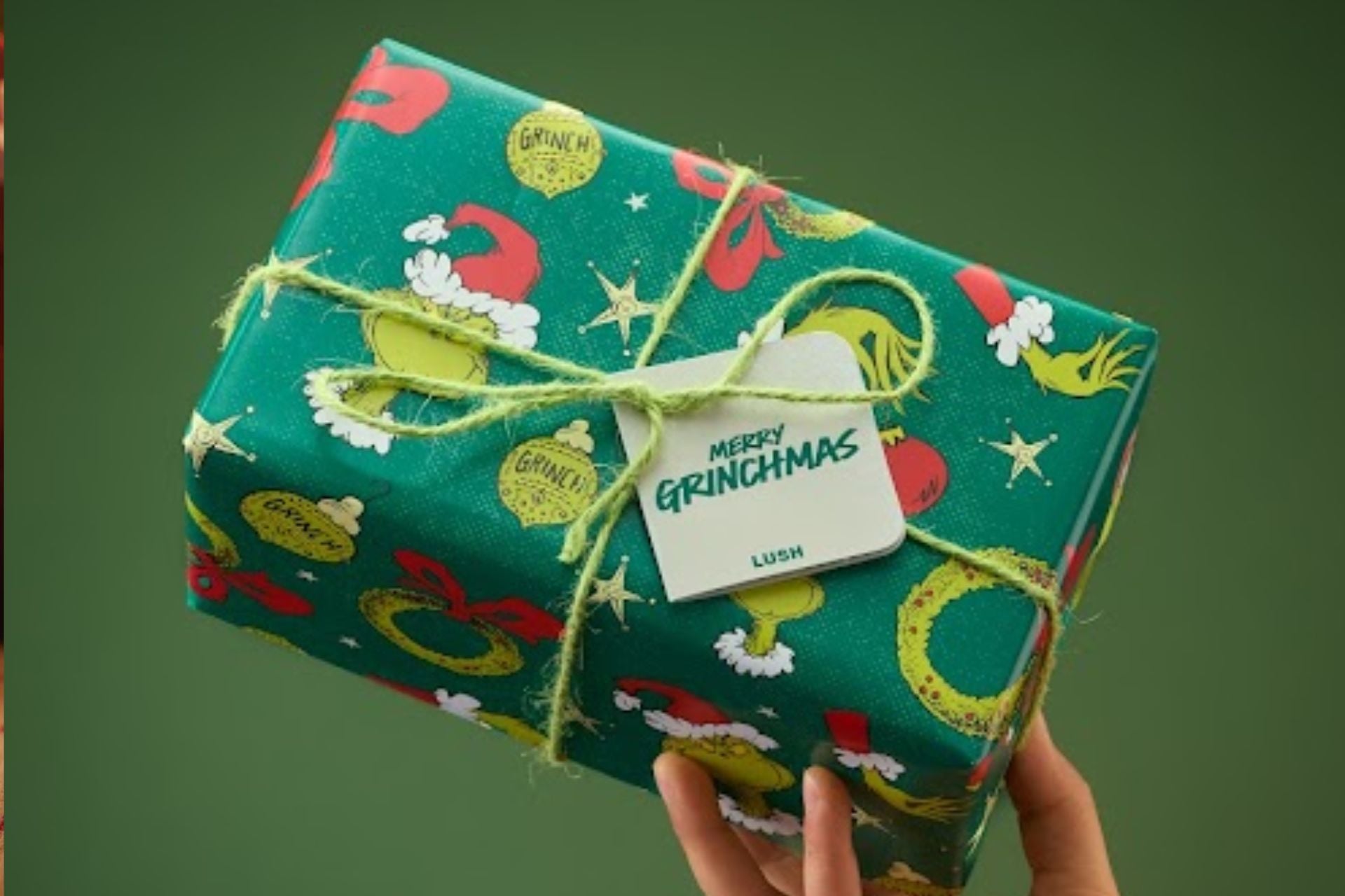 Lush Grinch (2)
