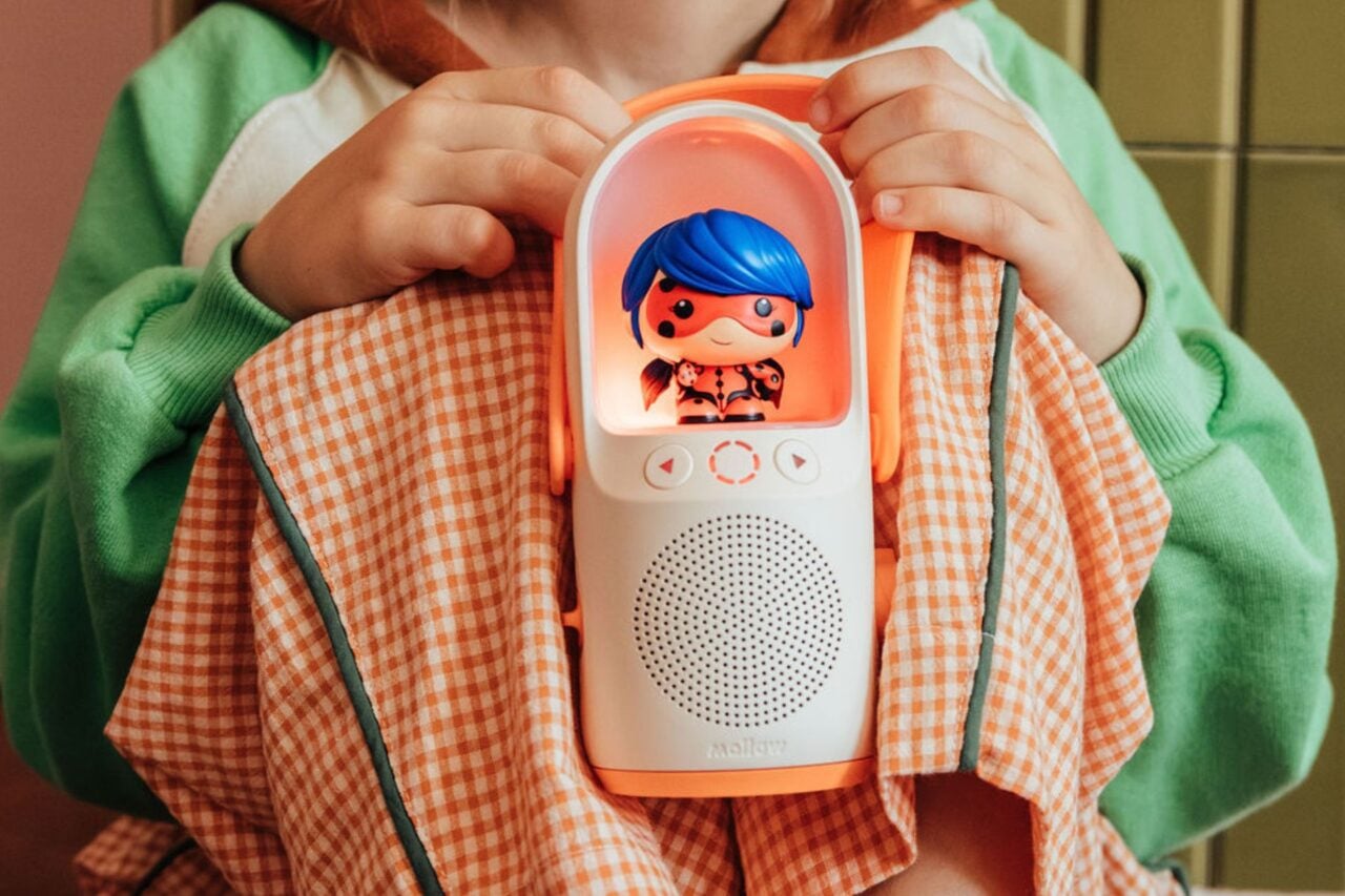 Mallow : cette enceinte boostée à l’IA veut ringardiser les boîtes à histoires