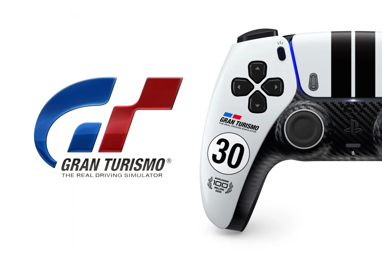 Image Pour ses 30 ans, Gran Turismo s’offre une manette PS5 DualSense en édition limitée