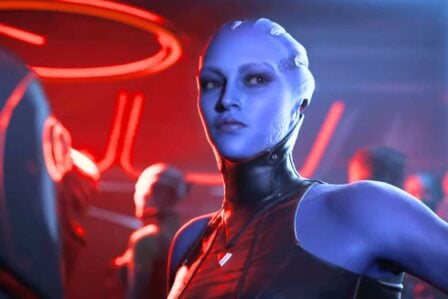Mass Effect
