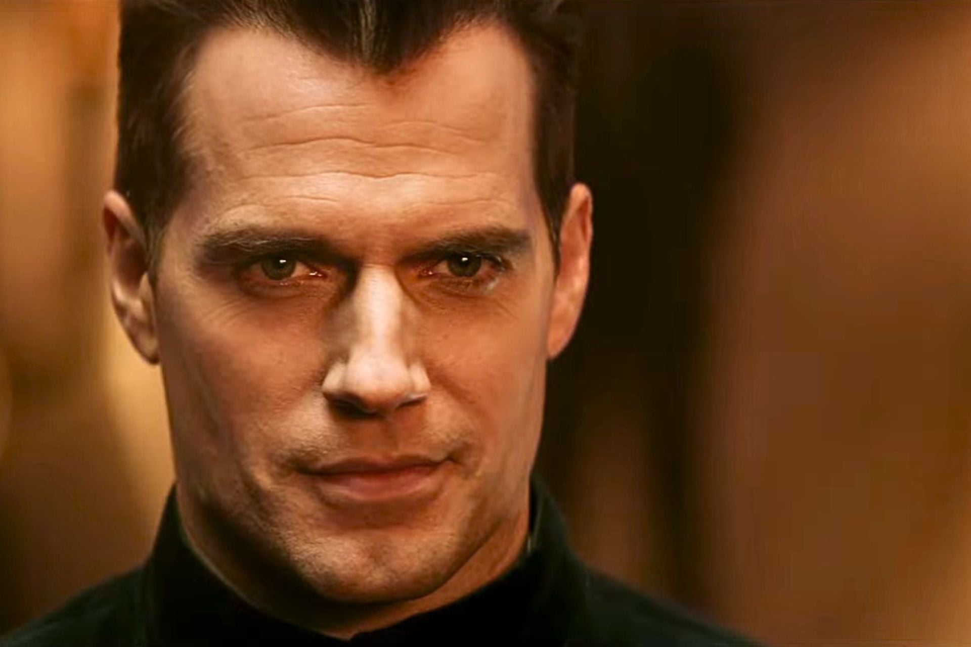 Mass Effect Henry Cavill