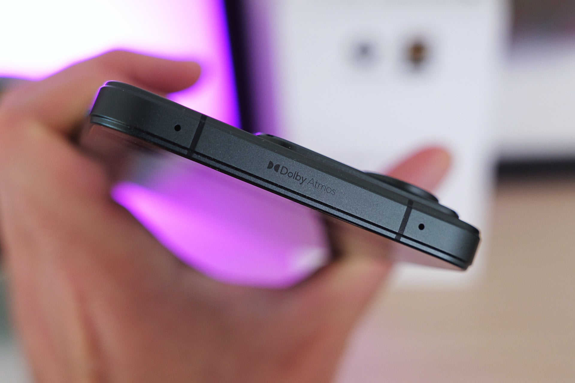 Motorola Edge 70 Max Dolby Atmos