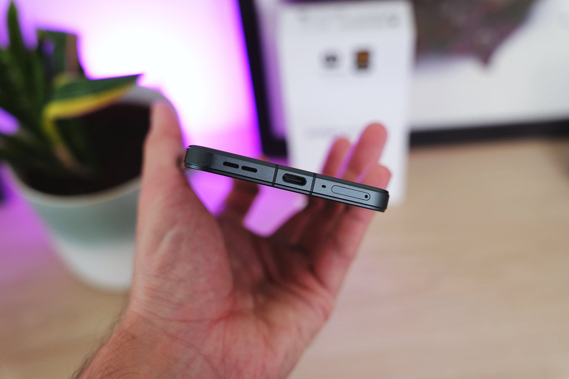 Motorola Edge 70 Max Usb