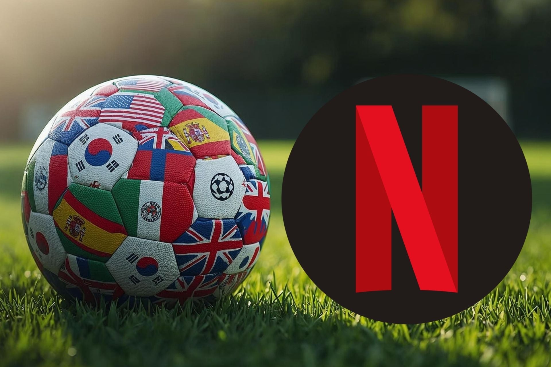 Netflix va diffuser la Coupe du monde 2030 de foot dans un pays, mais à quand en France ?