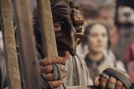 Netflix Quasimodo Film