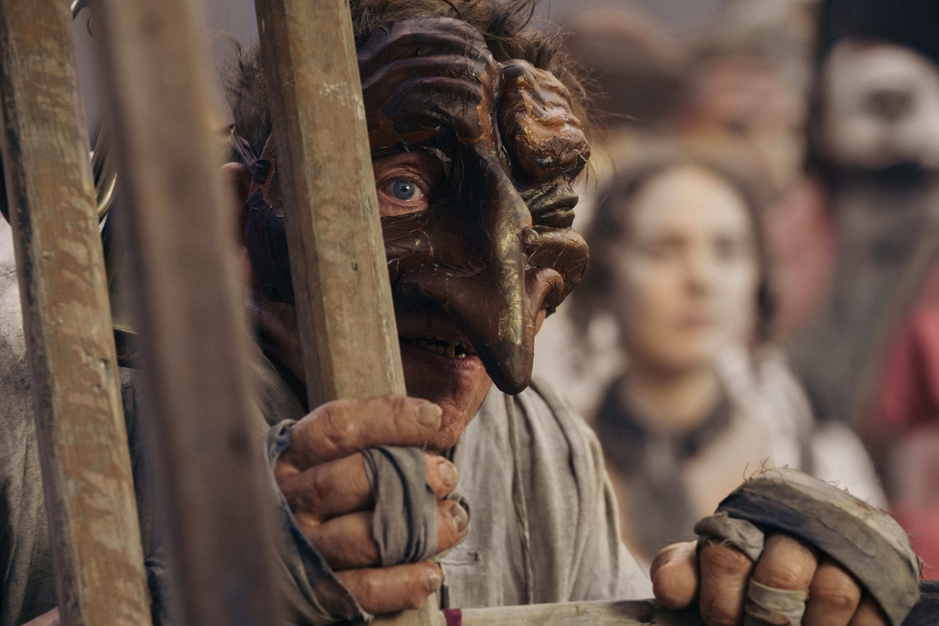 Netflix Quasimodo Film