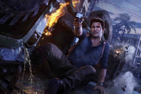 Nouvel Uncharted