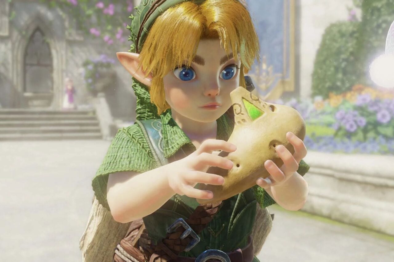 Image “J’en pleure” : le dernier trailer de Zelda Ocarina of Time secoue les fans