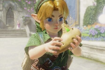 Ocarina Of Time Trailer