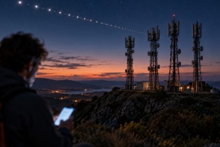 Operateurs Europeens Starlink Frequences Satellite Direct To Device