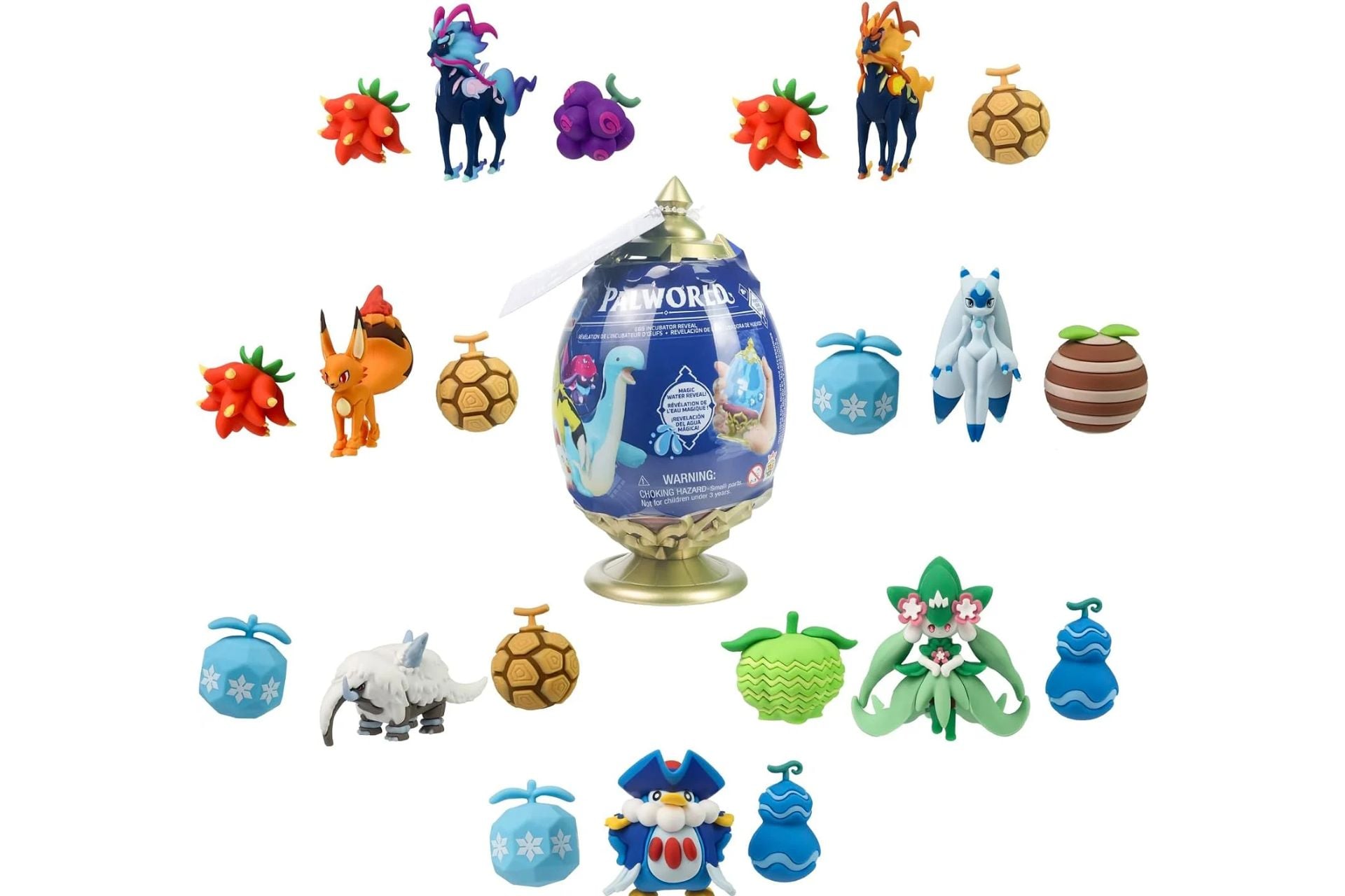 Palworld Jouets (1)