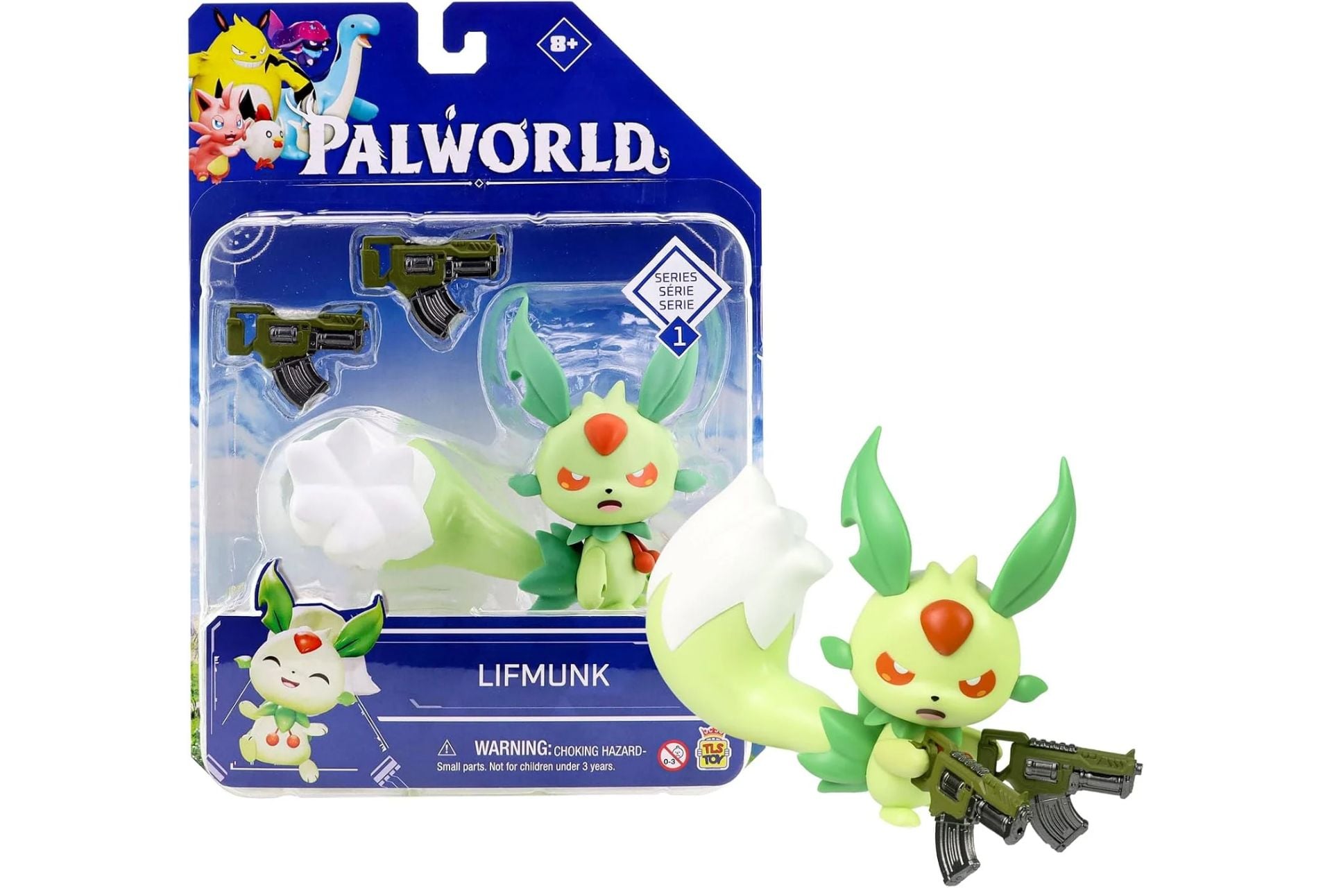 Palworld Jouets (2)