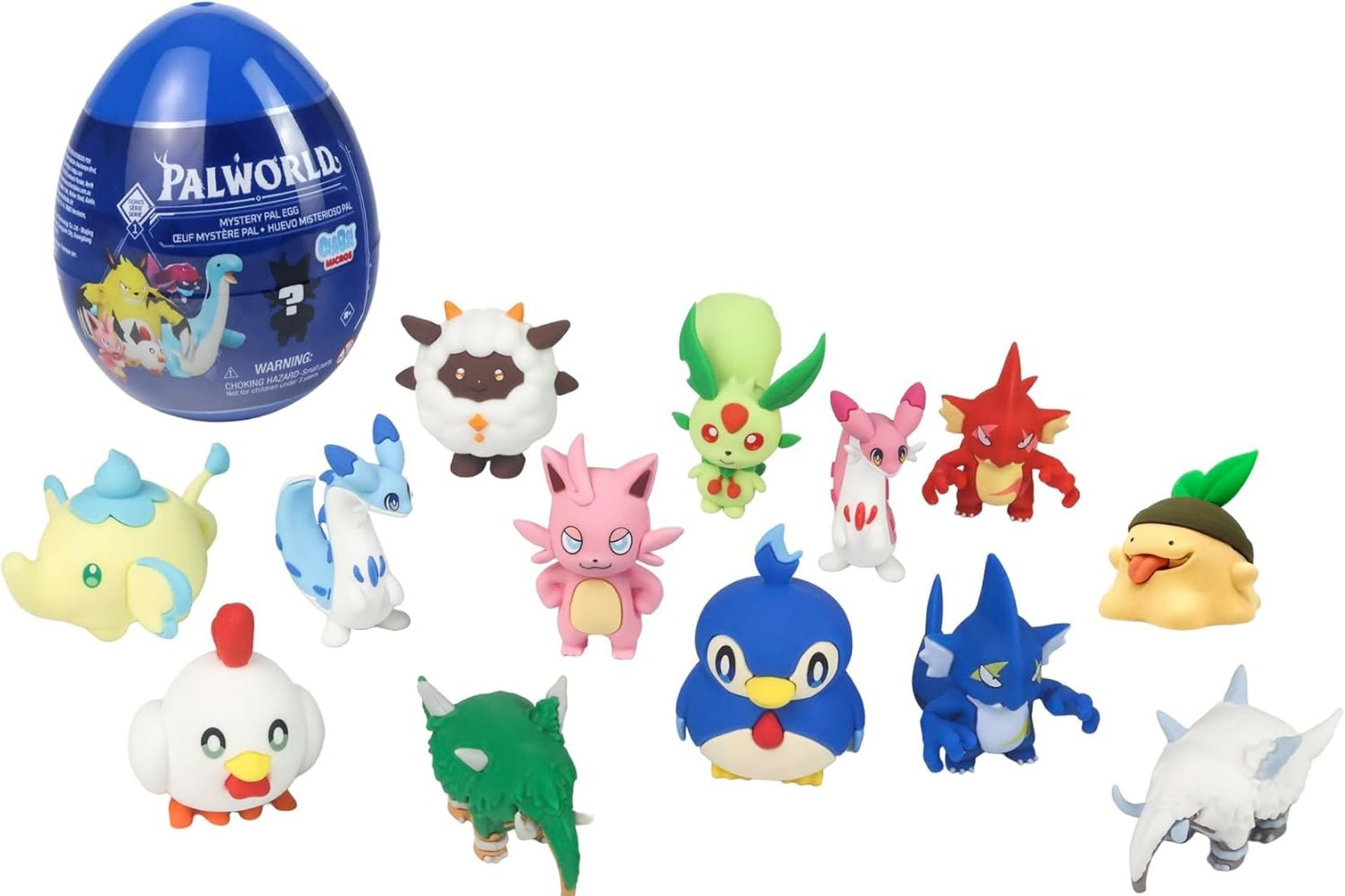 Palworld Jouets