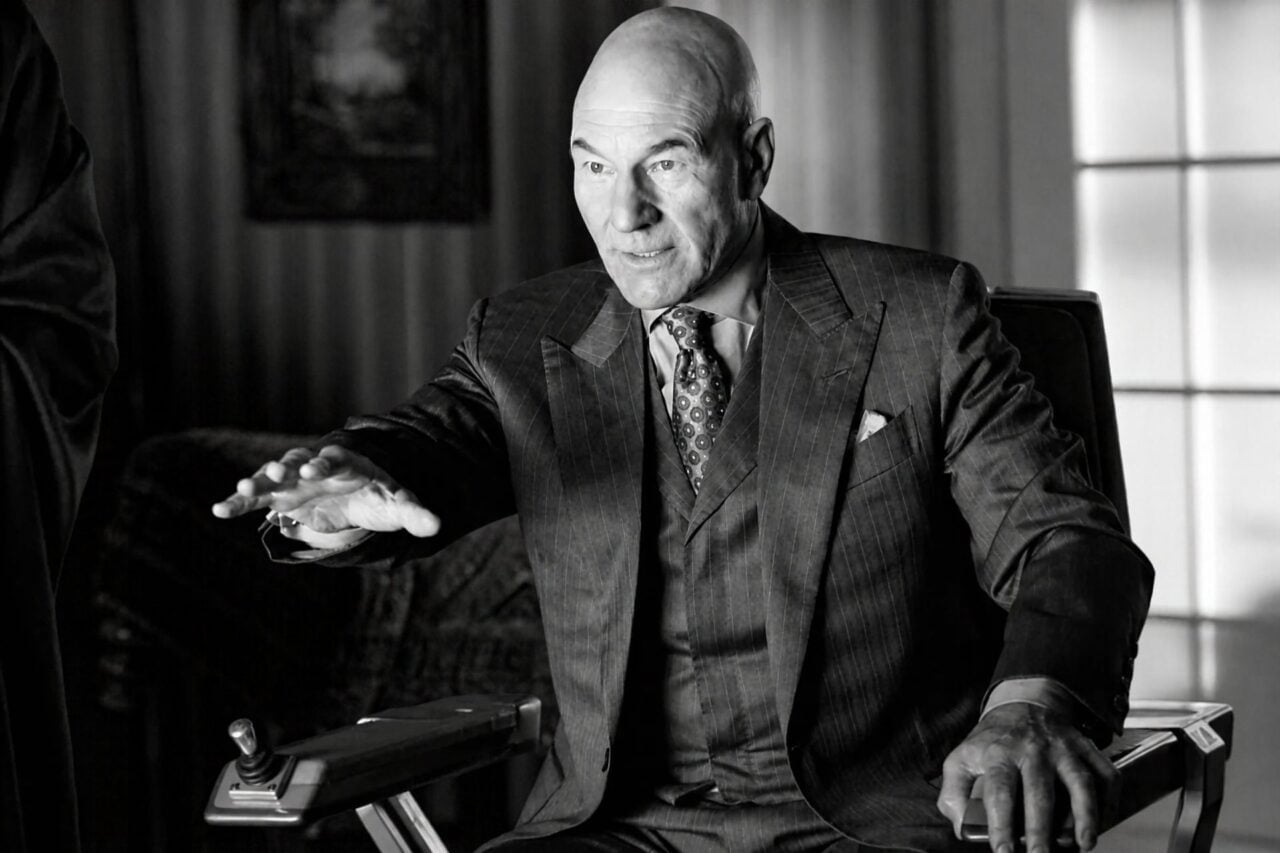 Patrick Stewart, héros de Star Trek et de X-Men est décédé à 86 ans