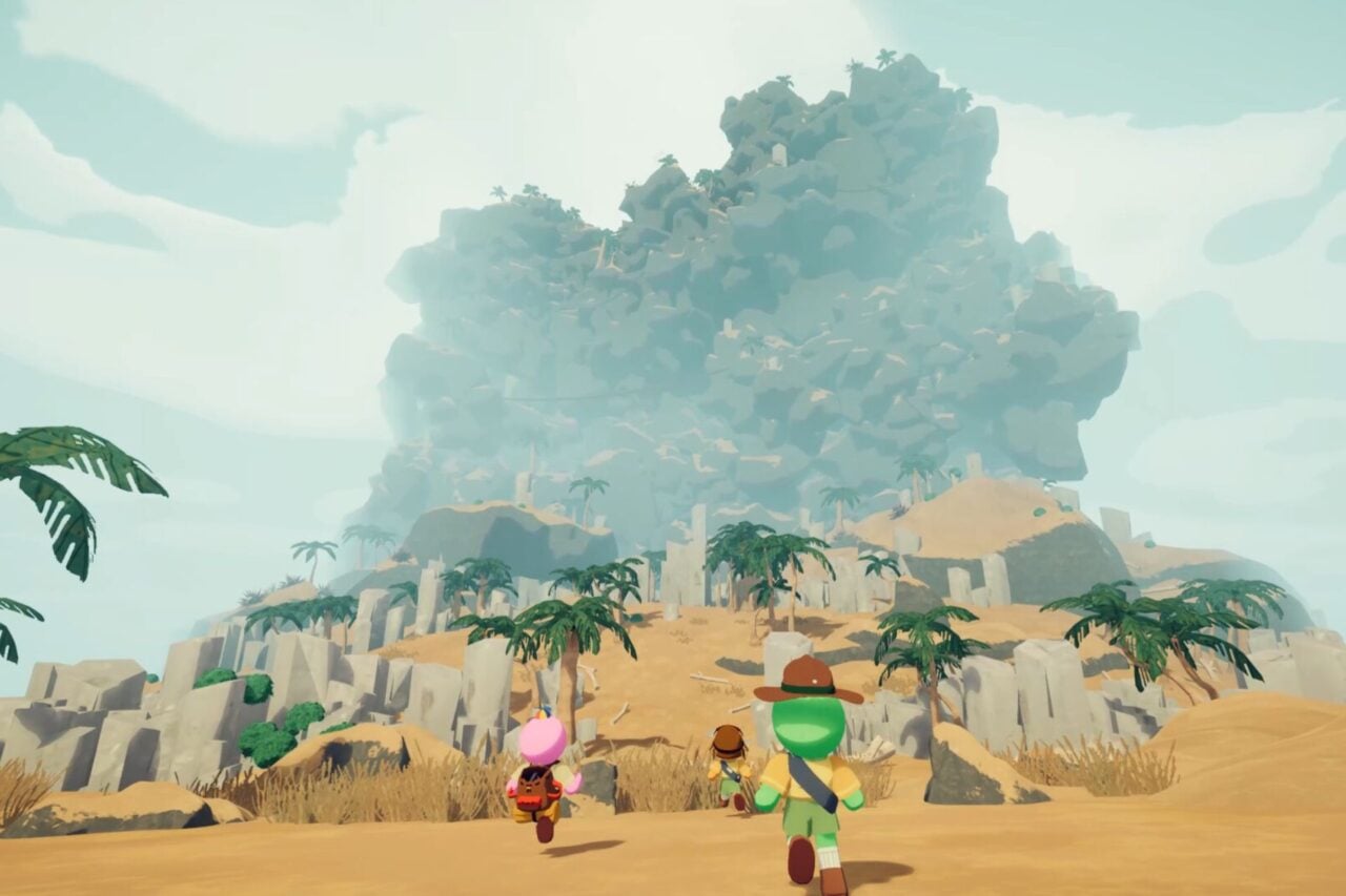 Image Peak, le jeu coop qui a cartonné sur Steam, va bientôt connaître une seconde vie