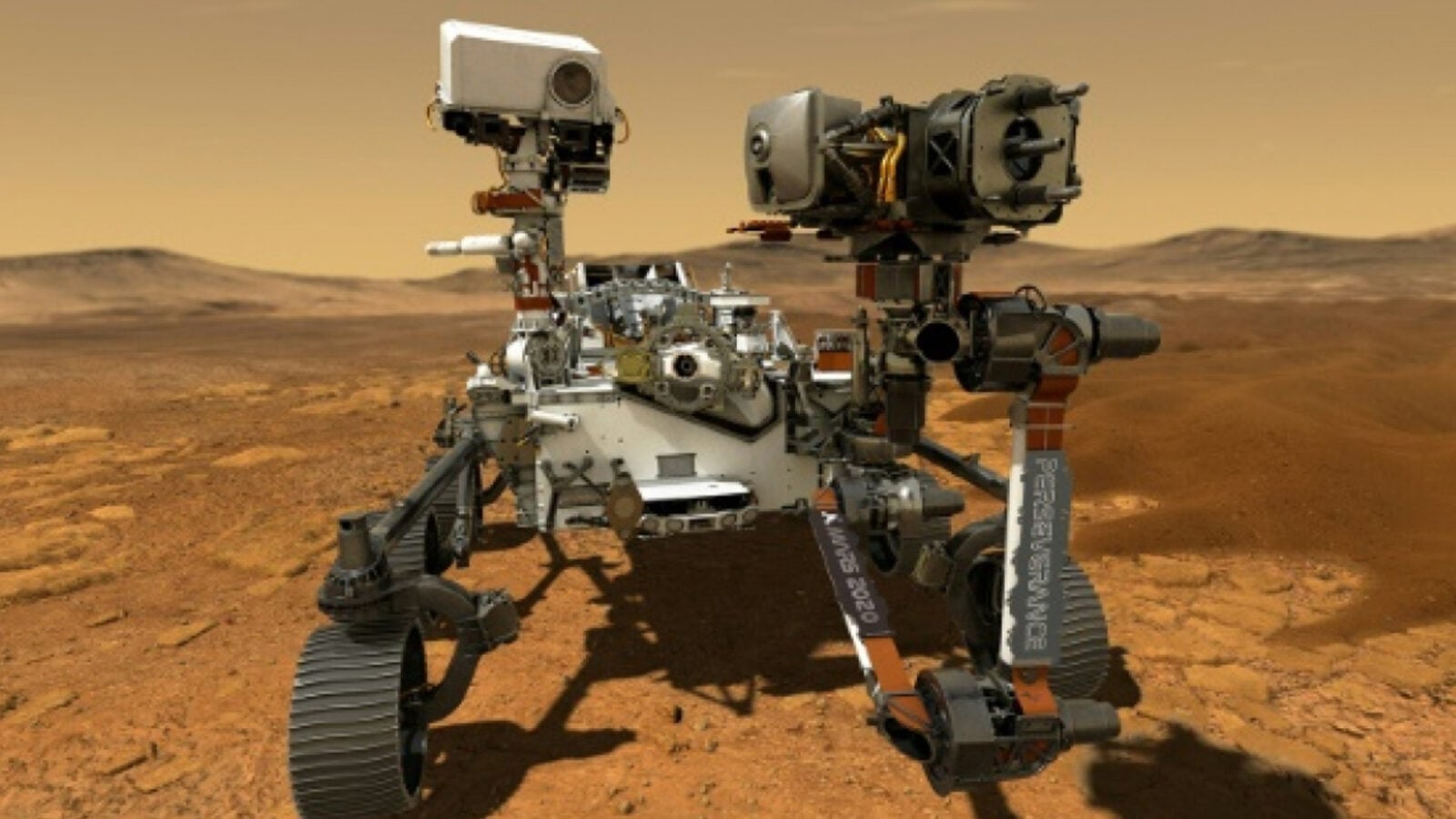 Après 5 ans sur Mars, Perseverance vient de pulvériser un record absolu : il est le premier véhicule de l’histoire à avoir roulé aussi loin sur une autre planète