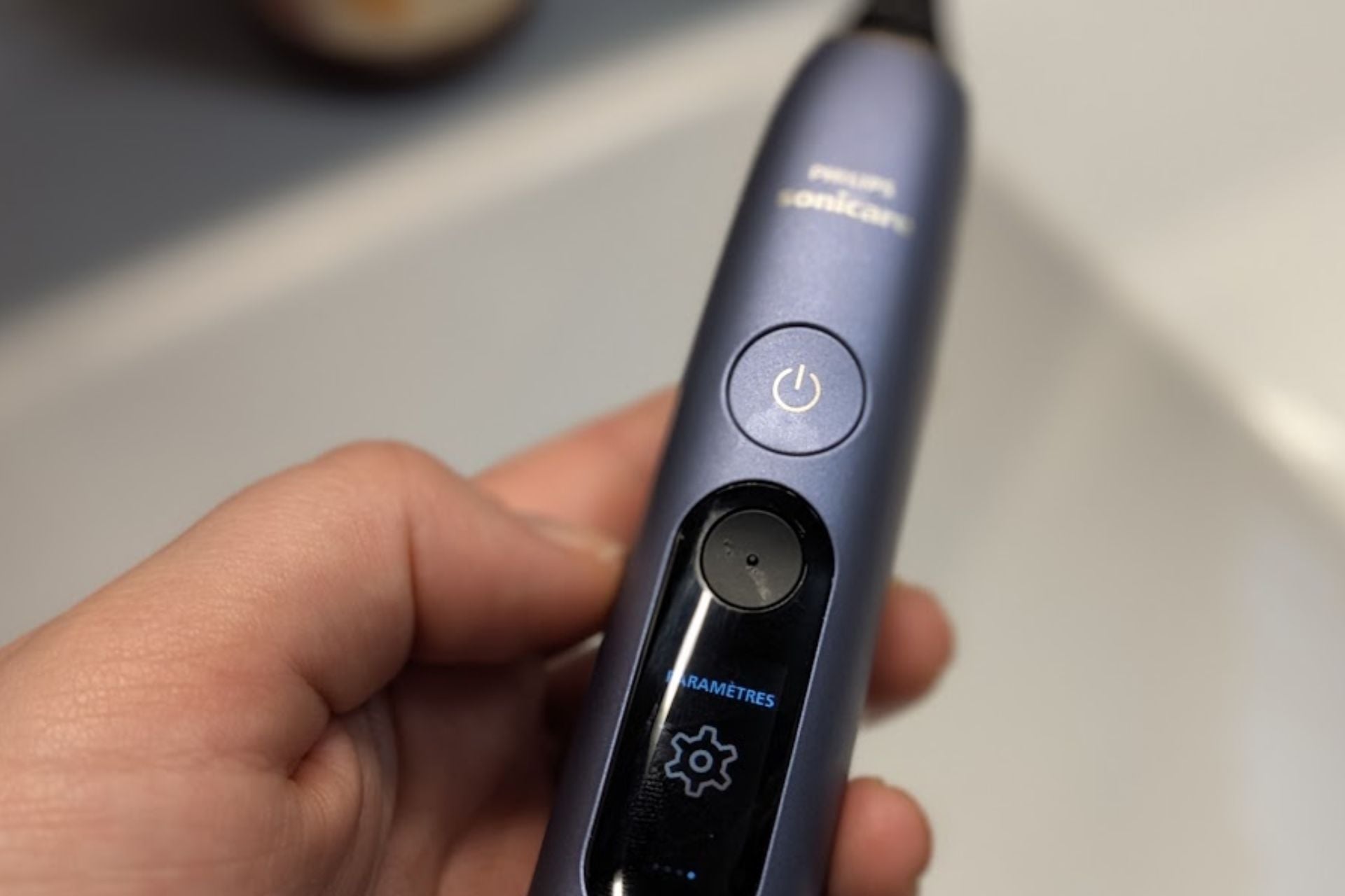 Philips Sonicare Brosse Dent (8)