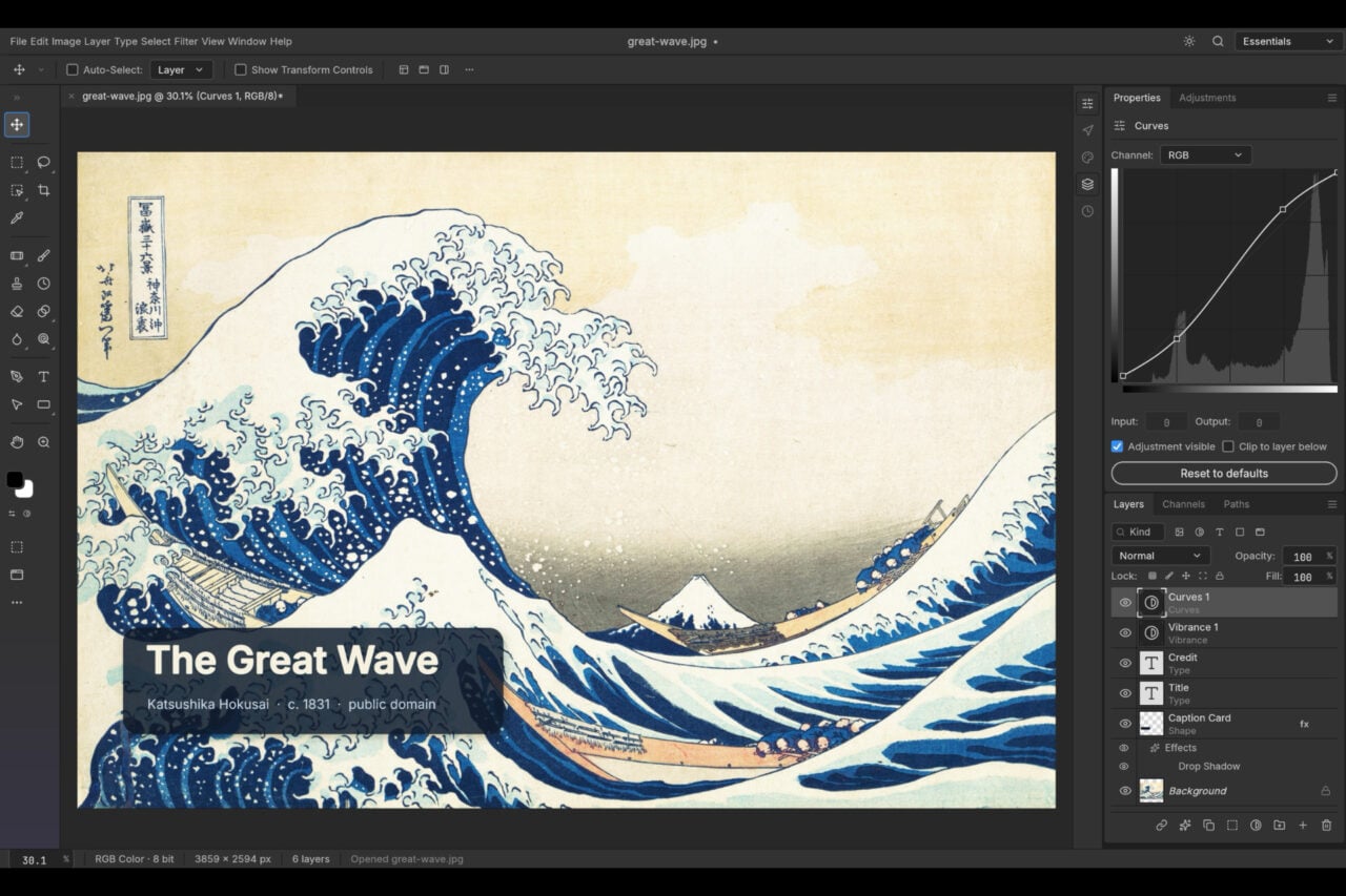 Générés par IA, les logiciels graphiques Artcraft mettent Adobe en PLS