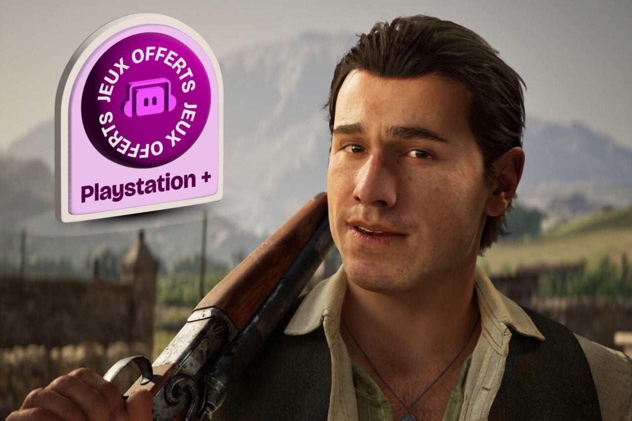 Image Deux énormes jeux rejoignent le PlayStation Plus en octobre, c’est le moment de s’abonner