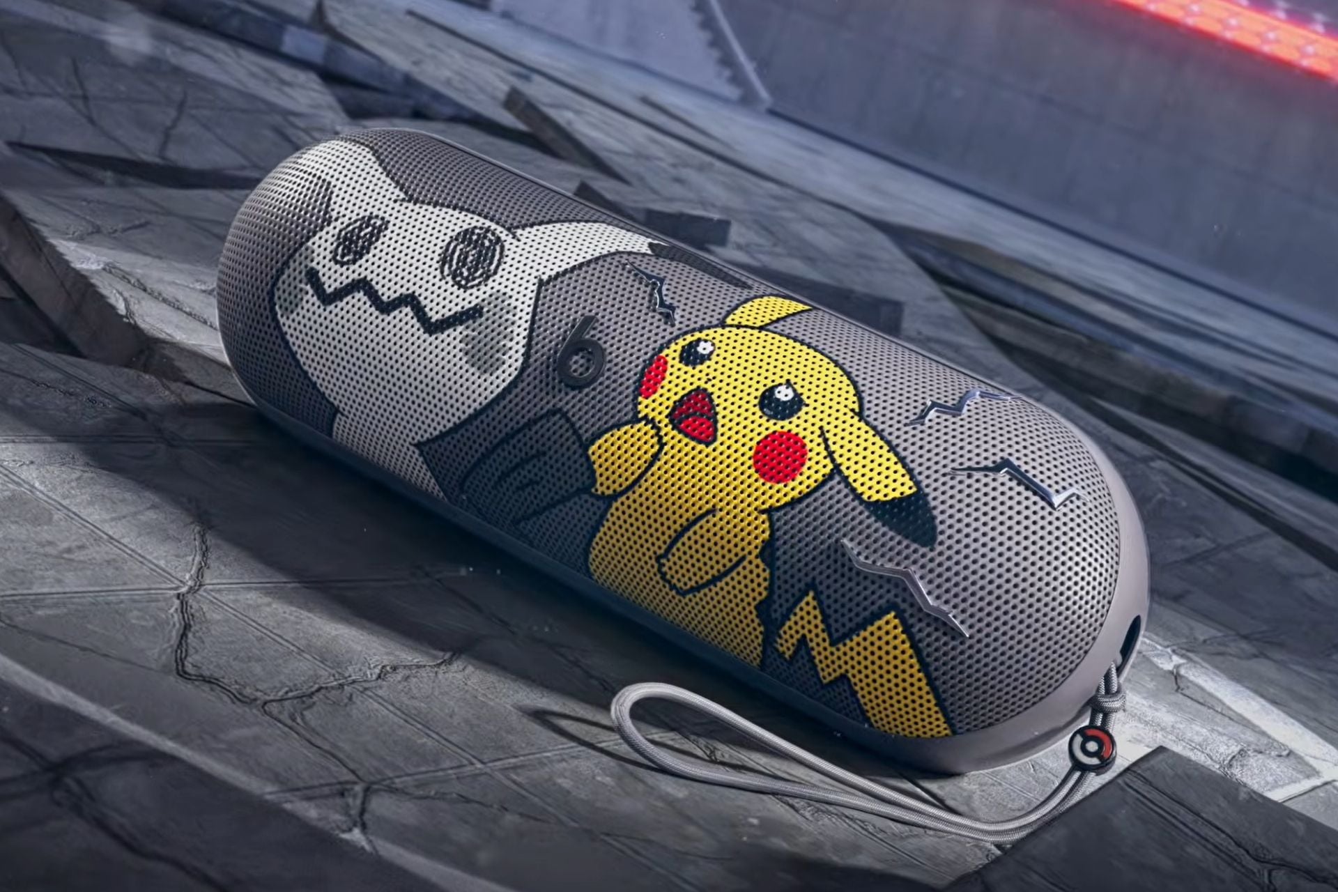 Beats x Pokémon : l'enceinte Pikachu arrive, mais est-elle disponible en France ?