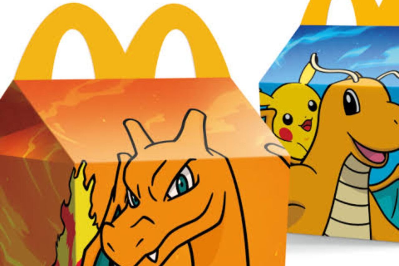 Pokémon : McDonald’s confirme enfin l’arrivée des cartes 30 ans dans ses Happy Meal en France