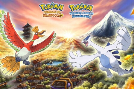 Pokemon Or Heartgold Argent Soulsilver
