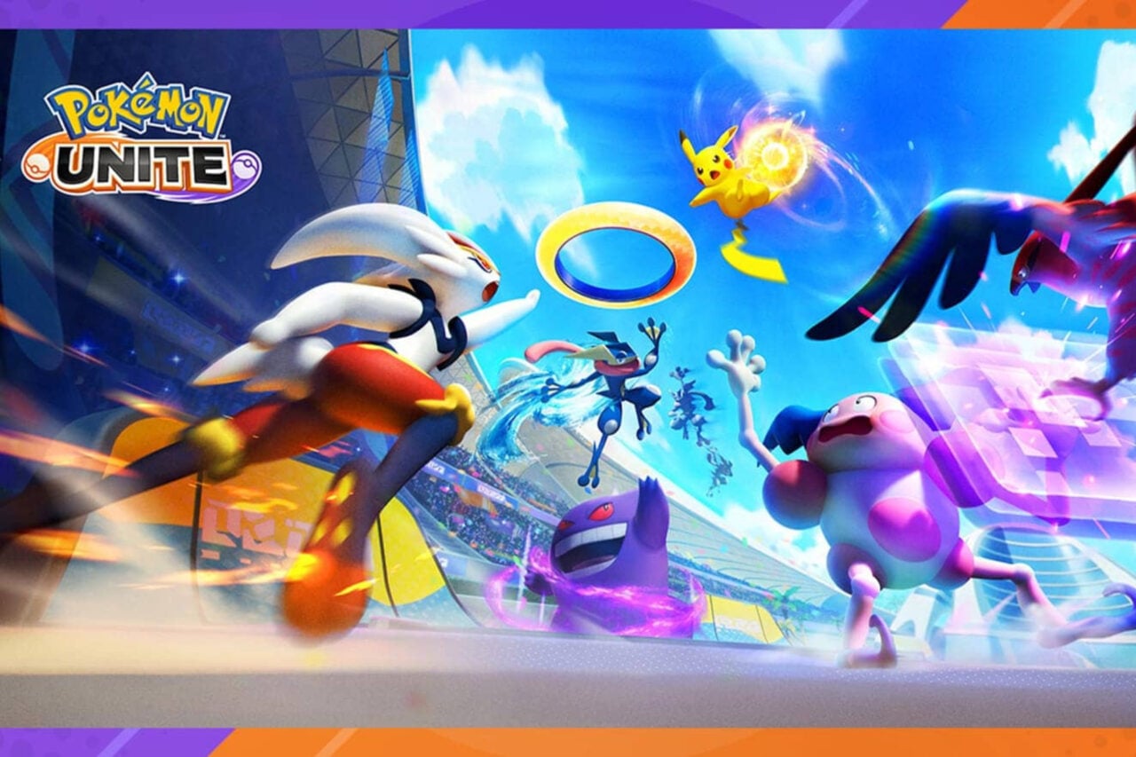 Pokémon Unite fermera ses portes en mars 2027