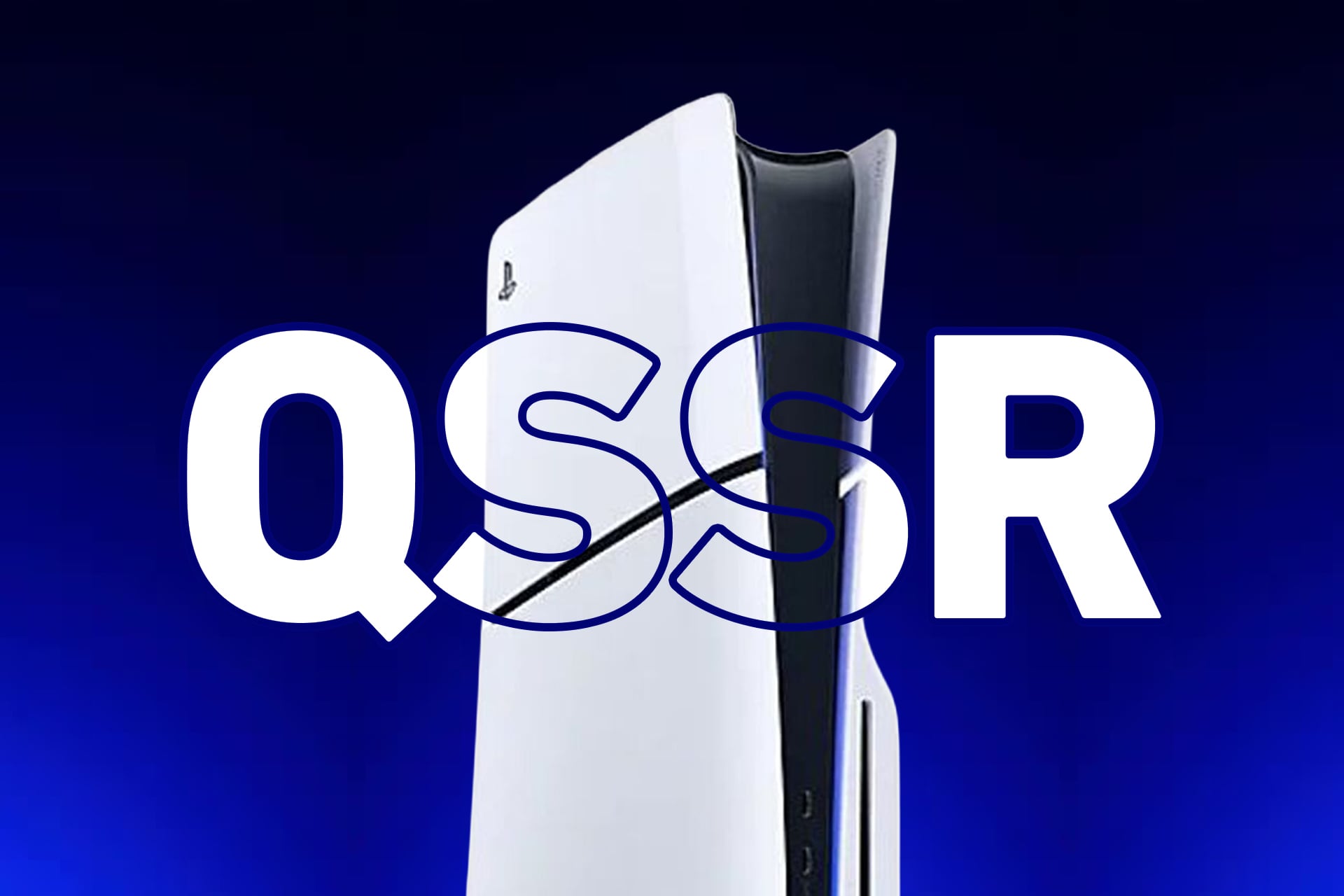 Ps5 Qssr