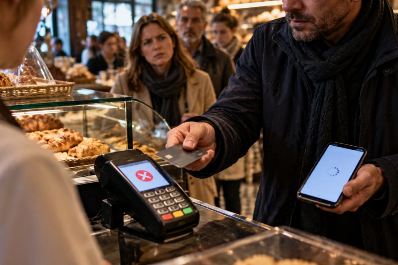 Votre carte Revolut est refusée ce matin ? Vous n’êtes pas seul, une panne majeure touche la banque !