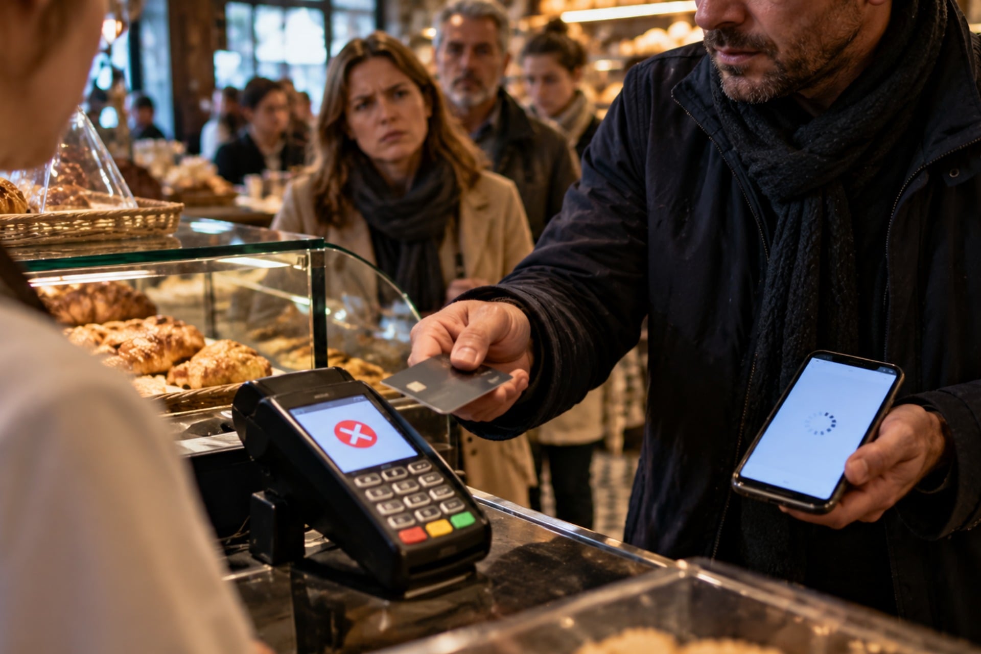 Revolut Panne