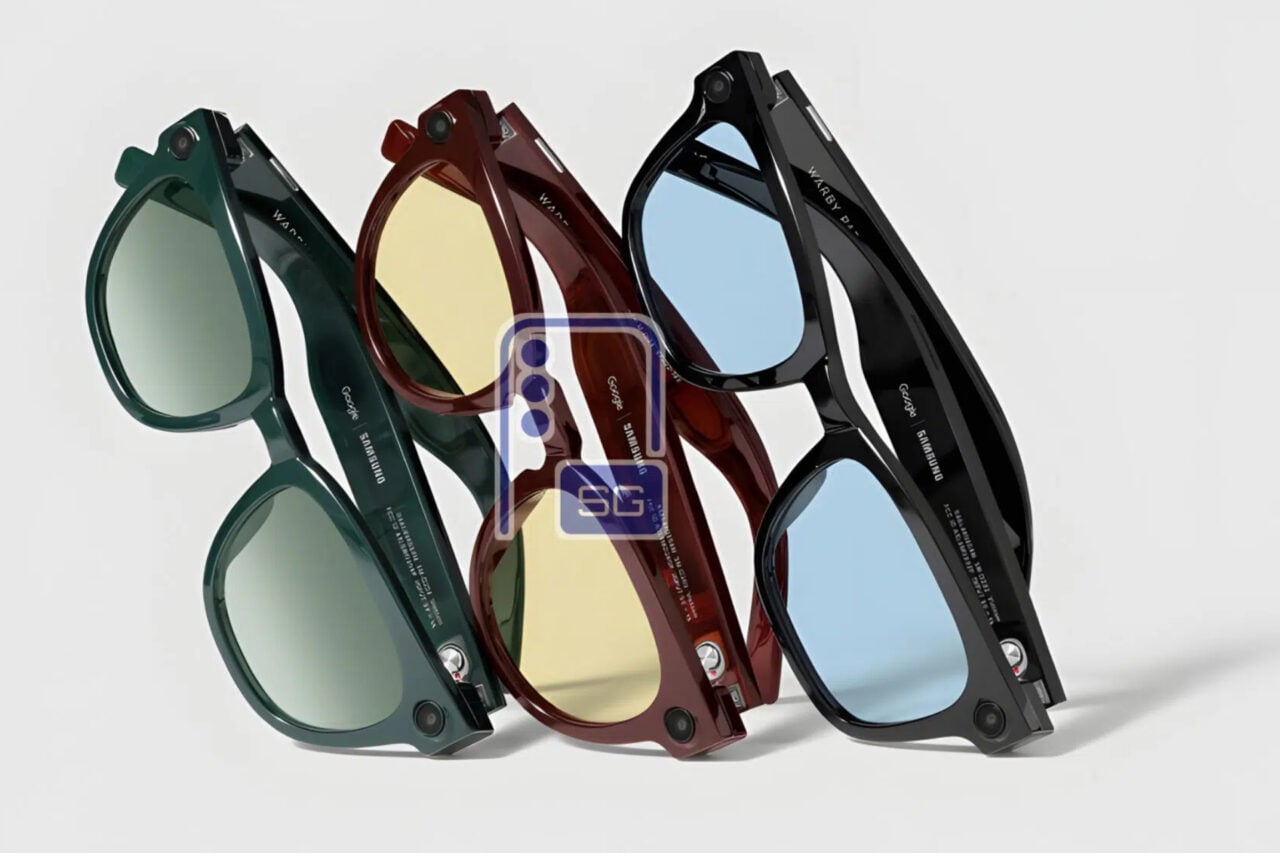 Les lunettes connectées de Samsung sortent de l’ombre
