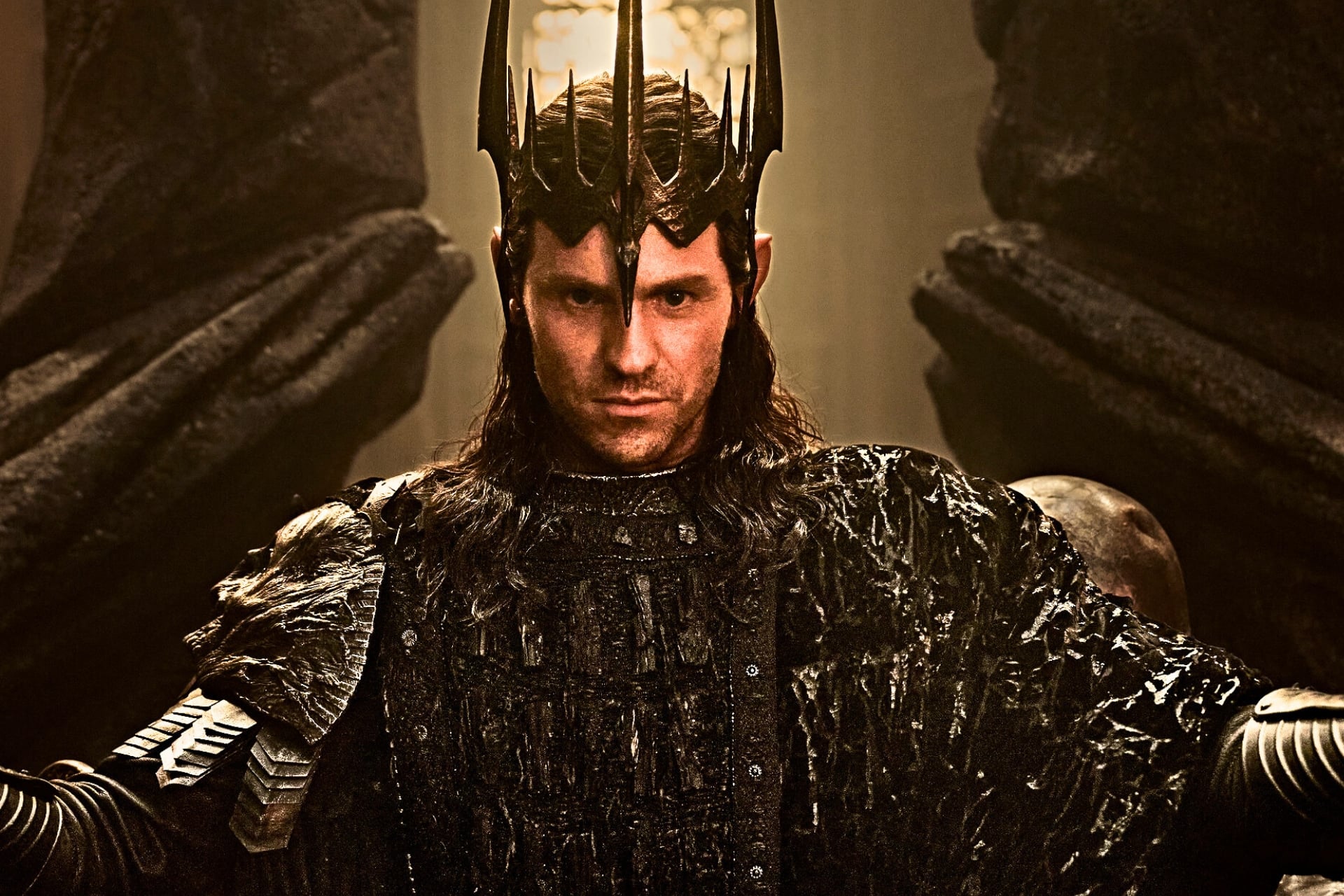 Sauron Saison 3 Anneaux De Pouvoir