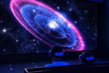 Science Immersive
