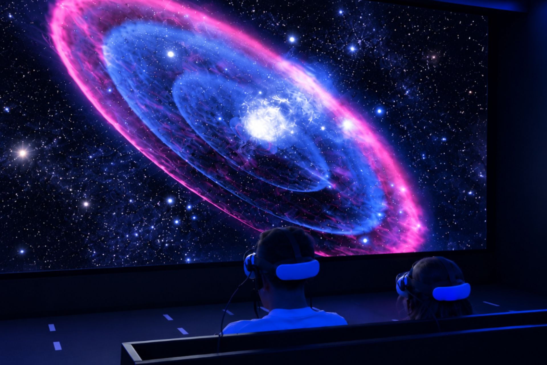 Science Immersive