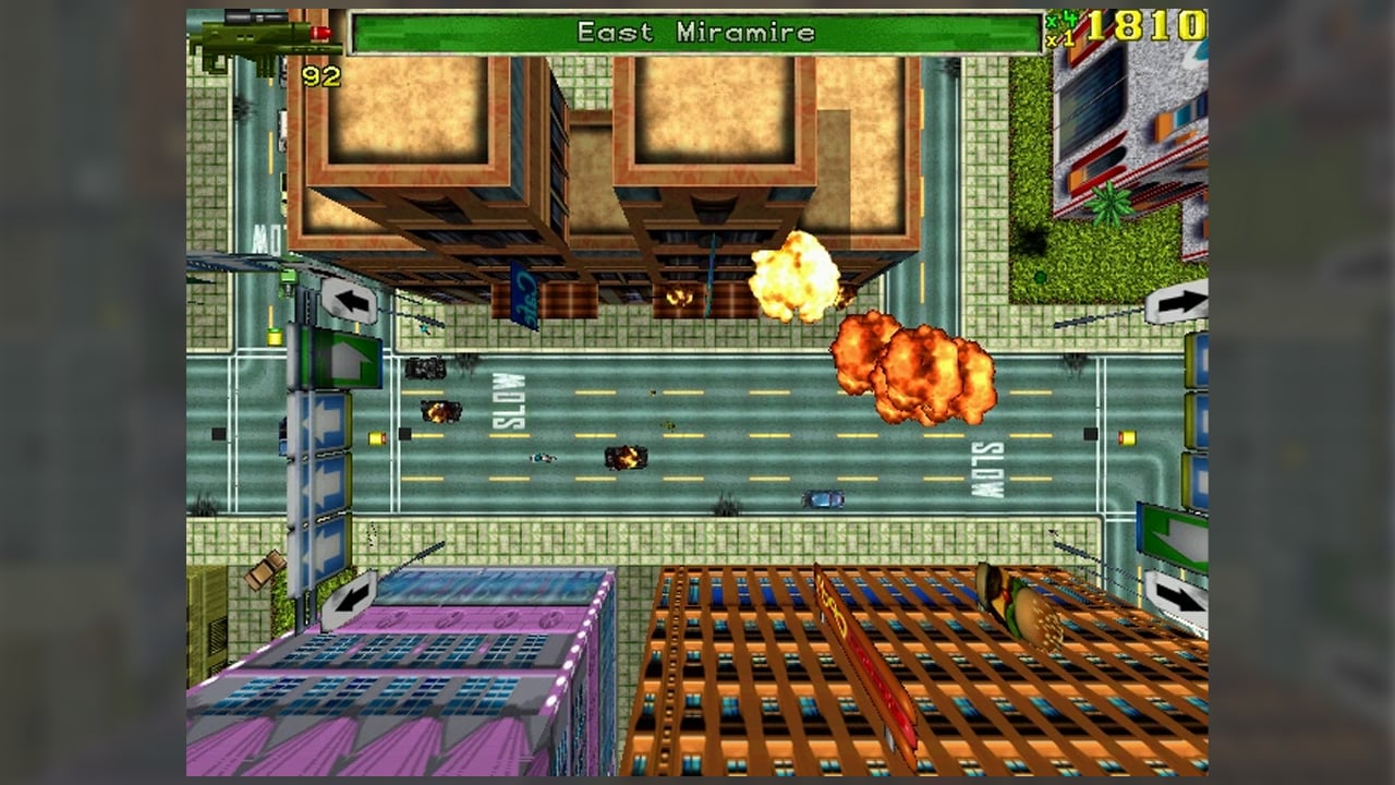 Screenshot Gta 1